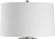 Uttermost® Mountainscape Gray/Off-White Table Lamp-3