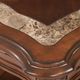 Michael Amini® Villa Valencia Classic Chestnut End Table-2