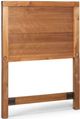 homestyles® Sedona Toffee Twin Headboard-1