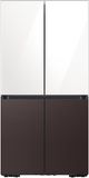 Samsung BESPOKE Tuscan Steel Refrigerator Bottom Panel-2