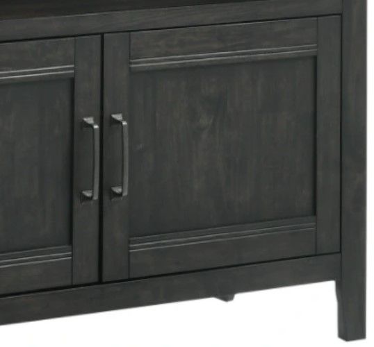 Intercon Harper Brushed Brown/Pecan Sideboard-3