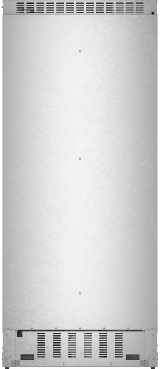 Café™ 36 in.  20.2 Cu. Ft. Stainless Steel Built In Bottom Freezer Refrigerator-10