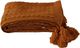 Livia Comfort Orange Throw-0