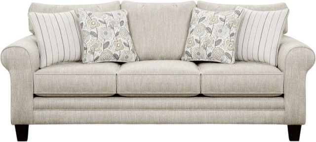 Fusion Furniture Vandy Heather Sleeper Sofa-0