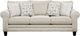 Fusion Furniture Vandy Heather Sleeper Sofa-0