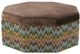 Rowe® Customizable Othello 40" Octagon Storage Ottoman-1