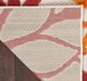 Nourison Home™ Aloha Red Multi Colored 5'x8' Style 8 Indoor/Outdoor Area Rug-3