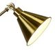 Forty West Tim Gold Floor Lamp-1