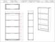 Legends Home Radiance Seal Skin Black Bookcase Pier-2