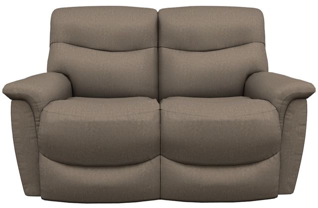 La-Z-Boy® James Marble Manual Reclining Loveseat -1