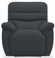 La-Z-Boy® Joshua Navy Power Rocking Recliner with Headrest-1