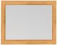 Boulder Creek Furniture West Natural Dresser Mirror-0