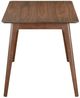 New Classic® Home Furnishings Oscar Walnut Counter Table-3