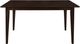 Coaster® Gabriel Cappuccino Rectangular Dining Table-2