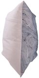 A & B Home Gray 22" Throw Pillow-2