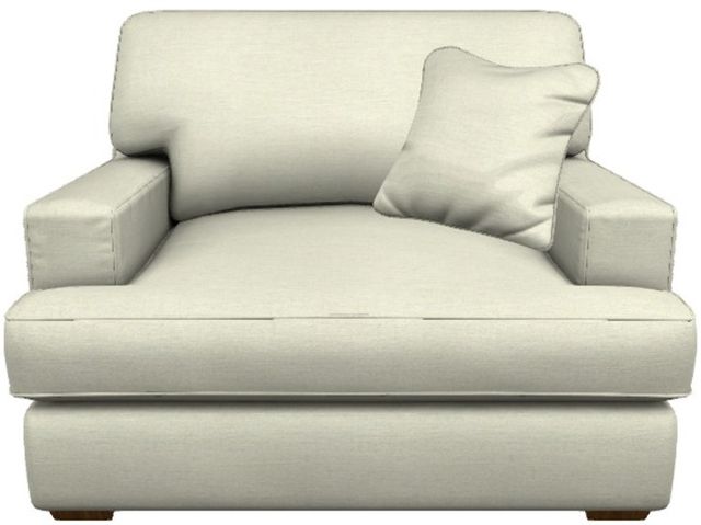La-Z-Boy® Paxton Porcelain Chair and a Half-1