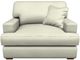 La-Z-Boy® Paxton Porcelain Chair and a Half-1