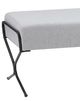 Forty West Mathus Gray Bench-2