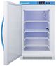 Accucold® Pharma-Vac Performance Series 2.47 Cu. Ft. White Undercounter Freezer-1