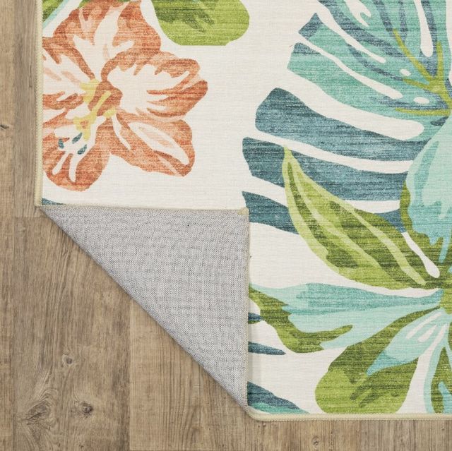 Oriental Weavers™ Fiji 5'x7' Style 8 Area Rug-4