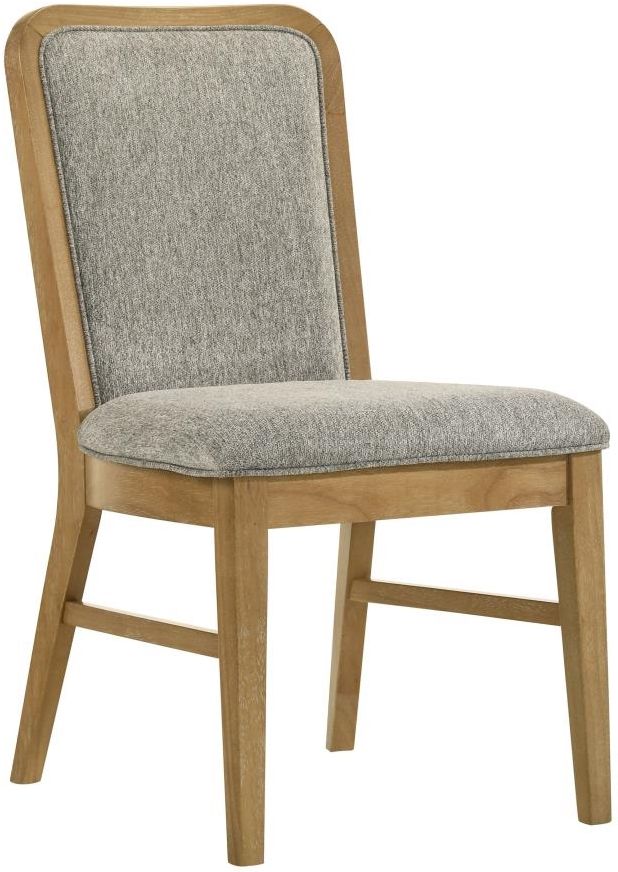 Coaster® Croyden Weathered Natural Dining Side Chair-0
