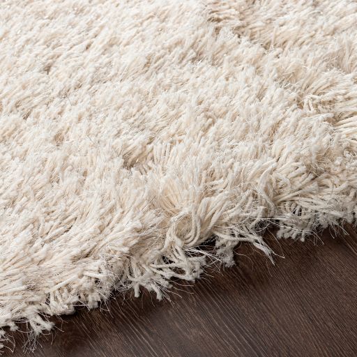 Surya Glamour Cream 8'x10' Area Rug-3