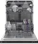 Beko 24" Panel Ready Top Control Built In Dishwasher-1