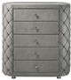 ACME Furniture Perine Gray Chest-2