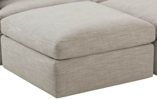 Rowe® Customizable Reena Ottoman-0
