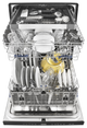Whirlpool® 24" Built In Dishwasher-Fingerprint Resistant Stainless Steel-4