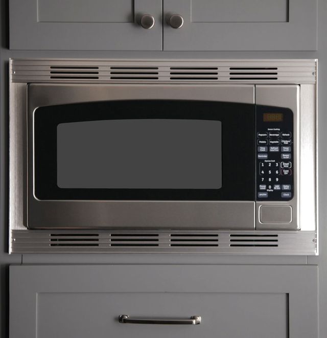 Microwave custom trim kit-0