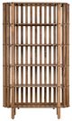 Crestview Collection Santa Ana Brown Etagere-1