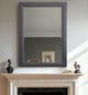 YHD Axel Dark Gray Wall Mirror-1