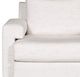 Vanguard® Furniture Michael Weiss Outdoor Townsend Swivel Chair-1