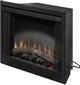 Dimplex® Black 39" Standard Built-In Electric Firebox-0