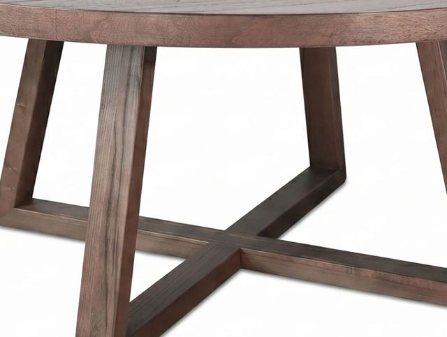 Sunny Designs™ Mia Cinder Large Round Dining Table-4