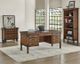 Martin Furniture Addison Auburn Open Bookcase-1