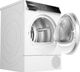 Bosch® 500 Series 4.0 Cu. Ft. White Front Load Ventless Electric Dryer-3