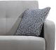 Mazin Furniture Noma Cement Grey Sofa-2