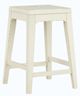 Legacy Classic Lake House Sailcloth Counter Height Backless Stool-0