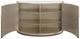 Caracole® Meridian Caracole Classic Golden Blonde Leaf/Sunrise Frost Sideboard-4