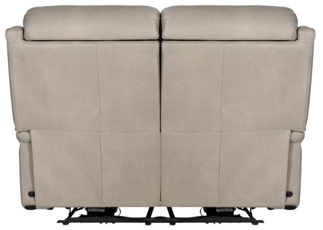 Hooker® Furniture MS Rhea Sahara Ash Zero Gravity Power Reclining Loveseat with Power Headrest-2