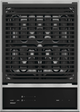 Wolf® 15" Stainless Steel Transitional Electric Grill Module Cooktop-0