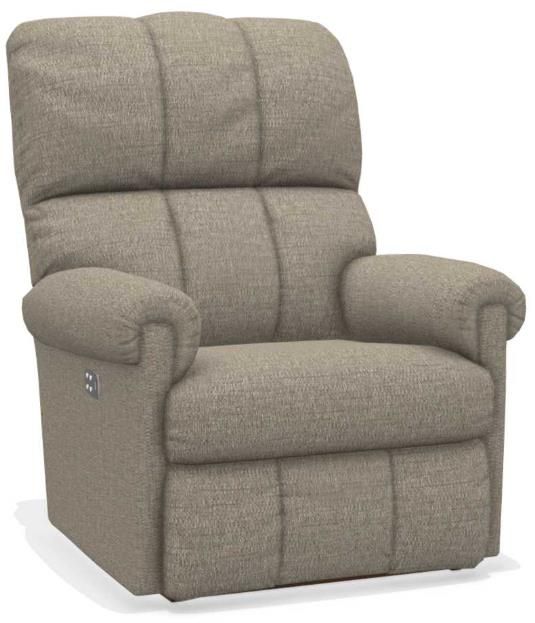 La-Z-Boy® Vail Desert Power Rocking Recliner-0