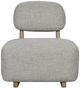 Bernards Pagosa Dublin Driftwood Accent Chair-2
