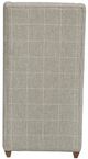 Bernards Tarrington Beige Host Chair-3