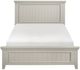 Homelegance® Donahue White Queen Panel Bed-2