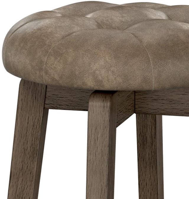 HH2 Home Odette Gray Counter Stool-3