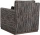 Alder & Tweed Furniture Denton Twilight Twig Swivel Chair-3