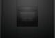 Fisher & Paykel Series 7 Contemporary 30" Black Glass Single Electric Wall Oven with Self-Cleaning-2